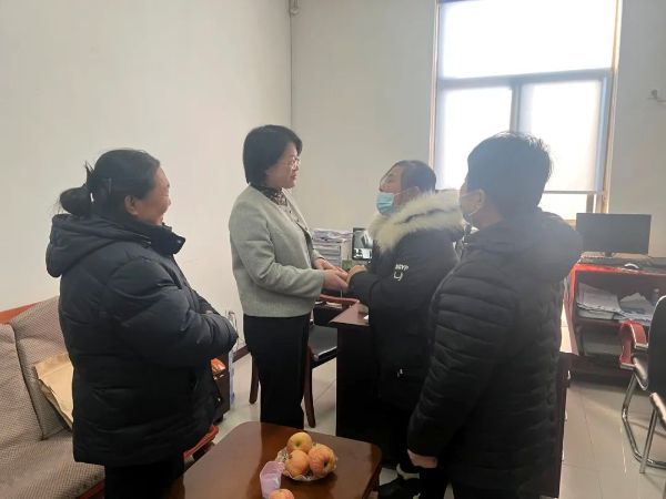 府院联动促执行，群众安“薪”迎新春